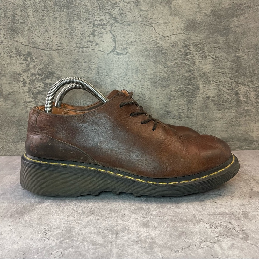 Dr. Martens Leather Oxford Shoes Mens sz 9